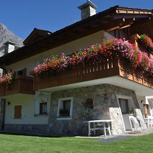  Chalet Chalet Bormio Stelvio Italia