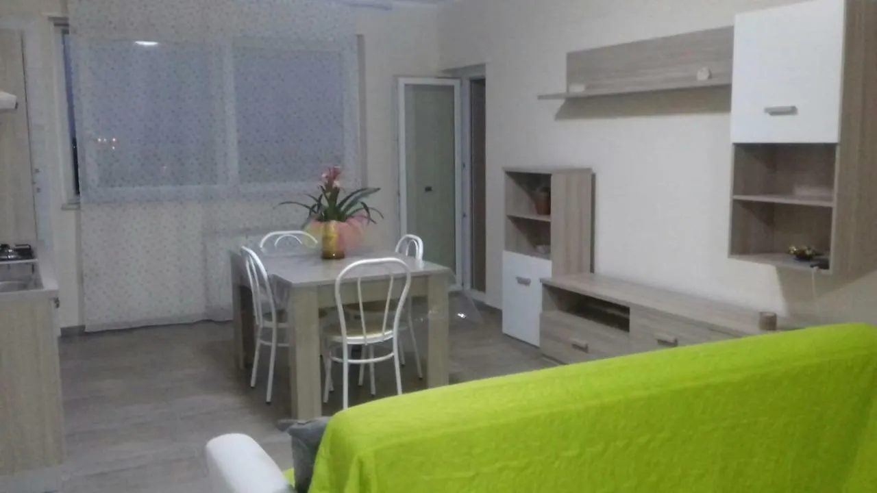 Appartamento Palazzo del Mare Napoli Italia
