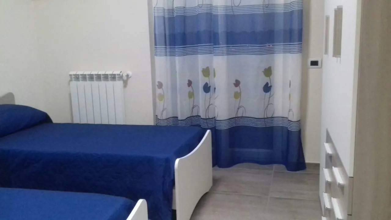 Apartamento Palazzo Del Mare Nápoles Italia
