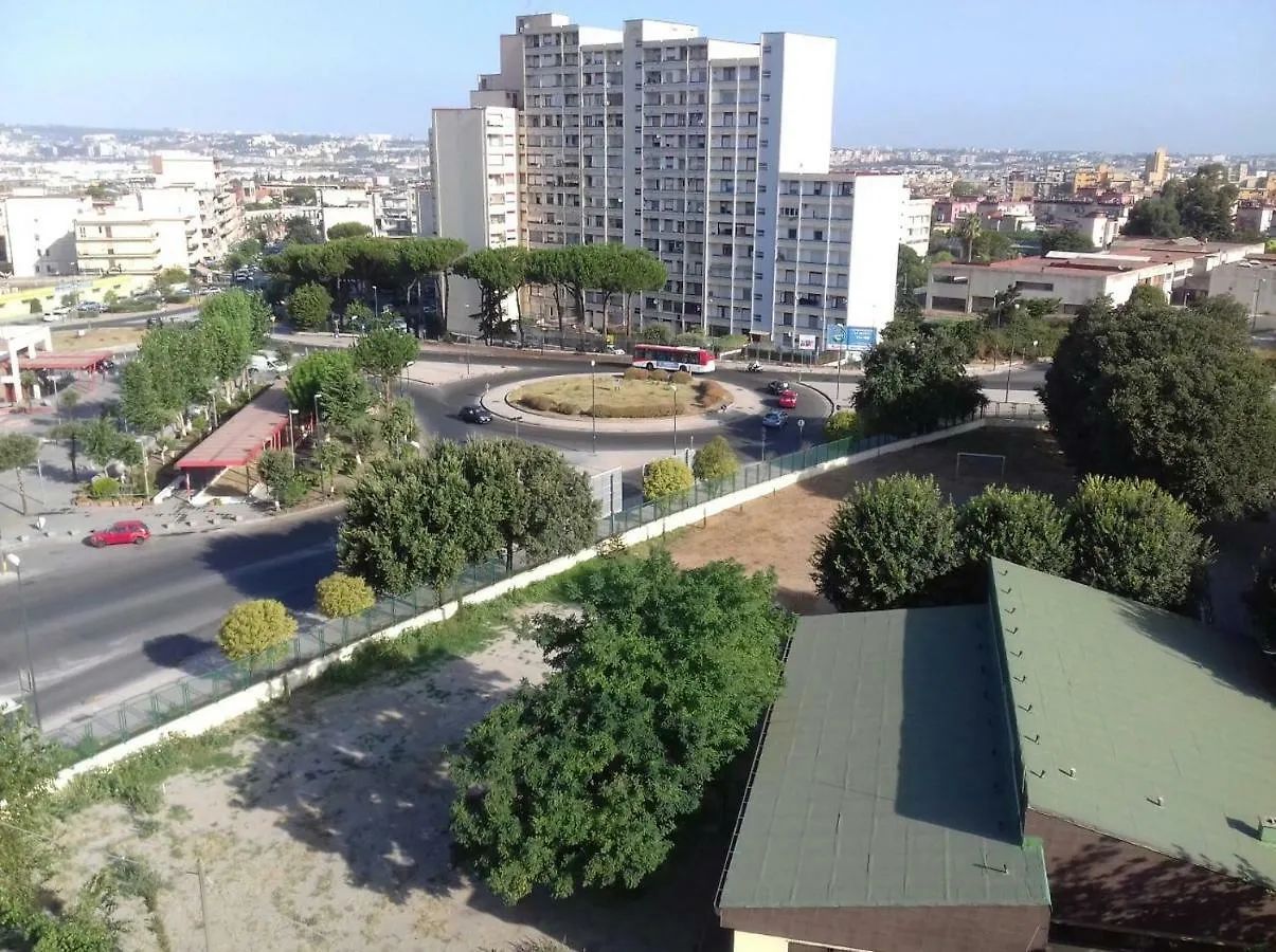 Appartamento Palazzo del Mare Napoli Italia