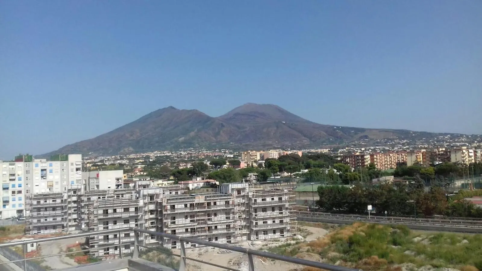 Appartamento Palazzo del Mare Napoli Italia
