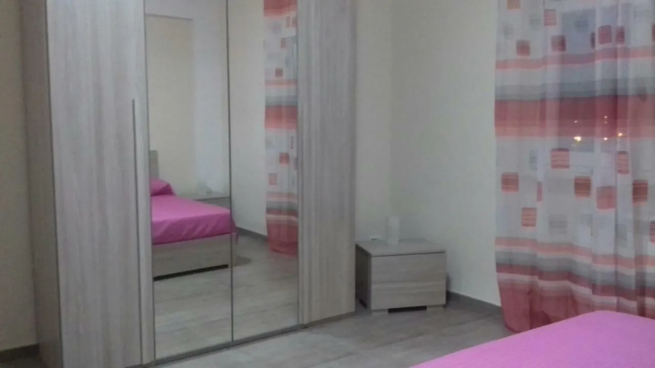 Apartamento Palazzo Del Mare Nápoles