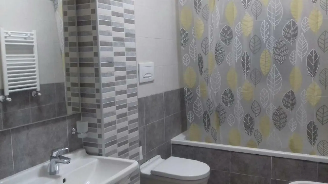 Apartamento Palazzo Del Mare Nápoles