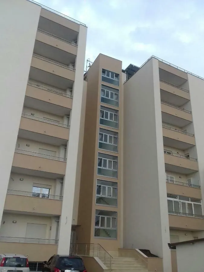 Appartamento Palazzo del Mare Napoli