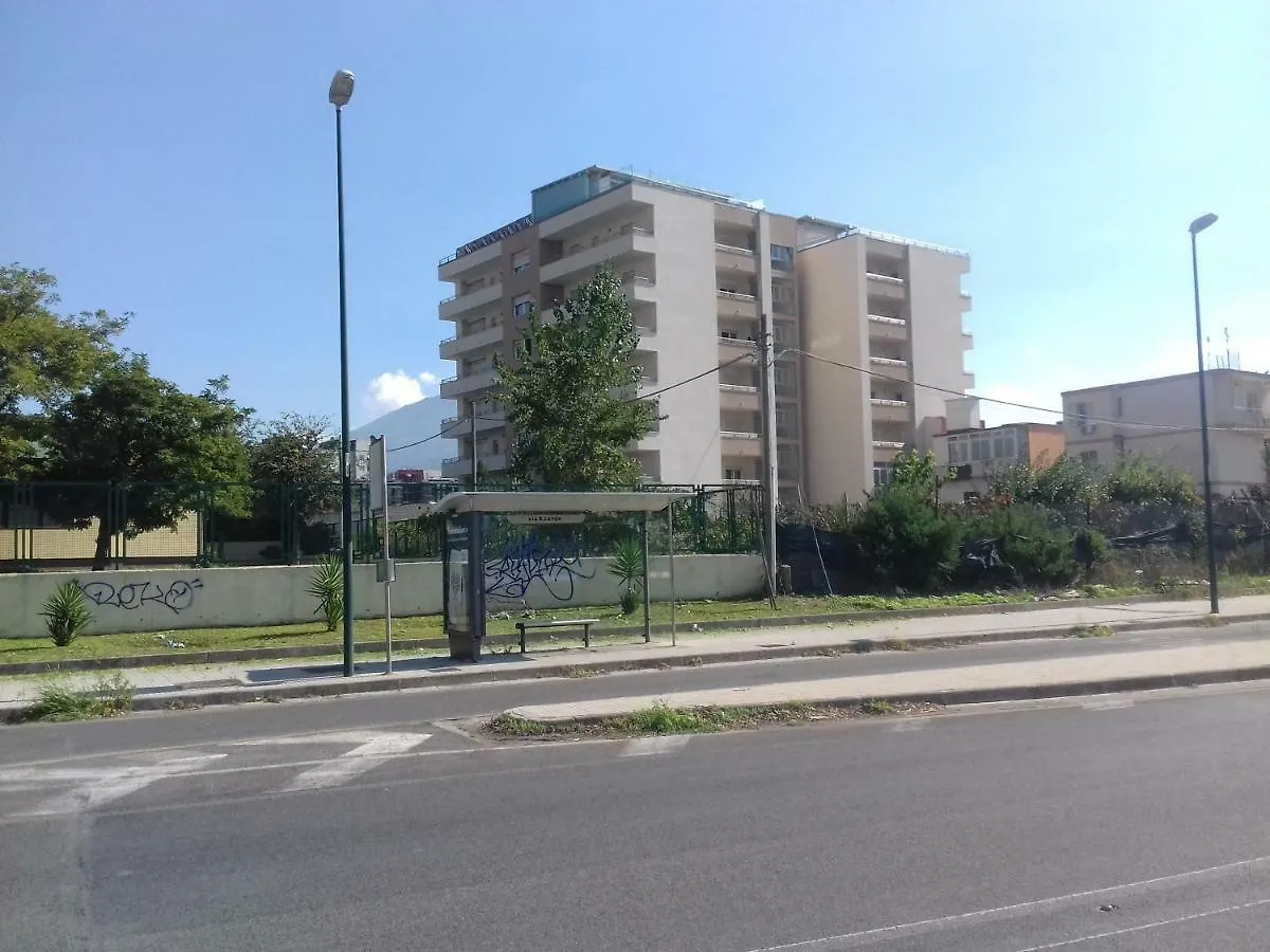 Apartamento Palazzo Del Mare Nápoles