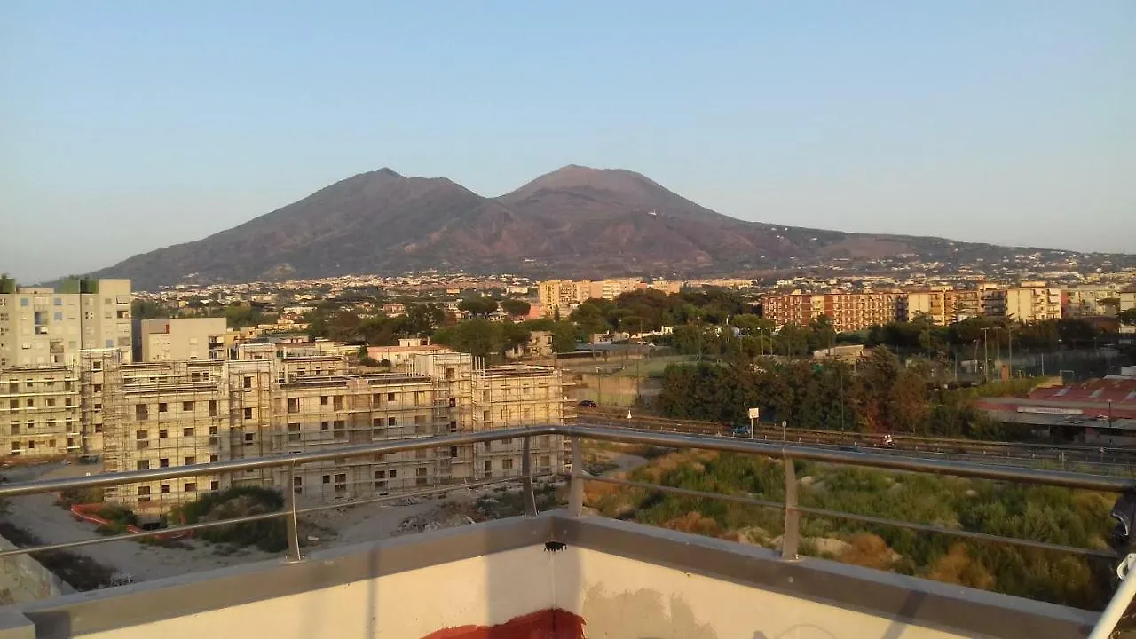 Apartamento Palazzo Del Mare Nápoles