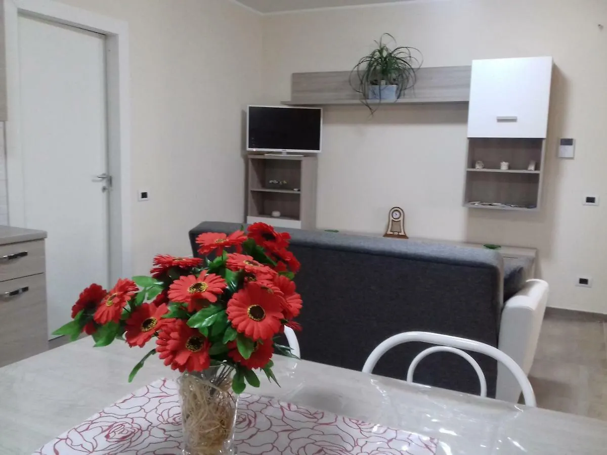 Apartamento Palazzo Del Mare Nápoles