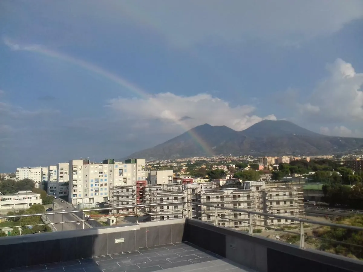 Apartamento Palazzo Del Mare Nápoles