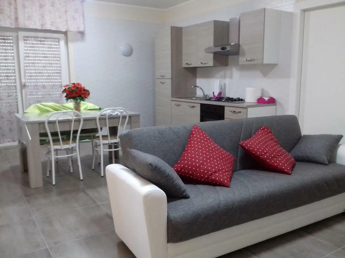 Apartamento Palazzo Del Mare Nápoles