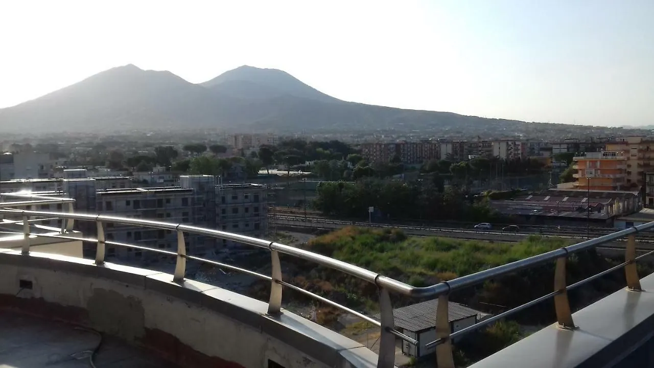 Appartamento Palazzo del Mare Napoli
