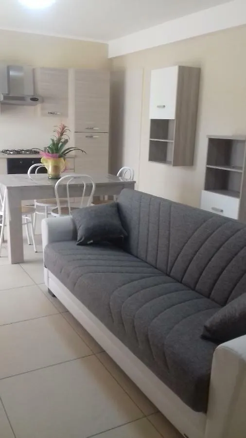 Apartamento Palazzo Del Mare Nápoles Italia