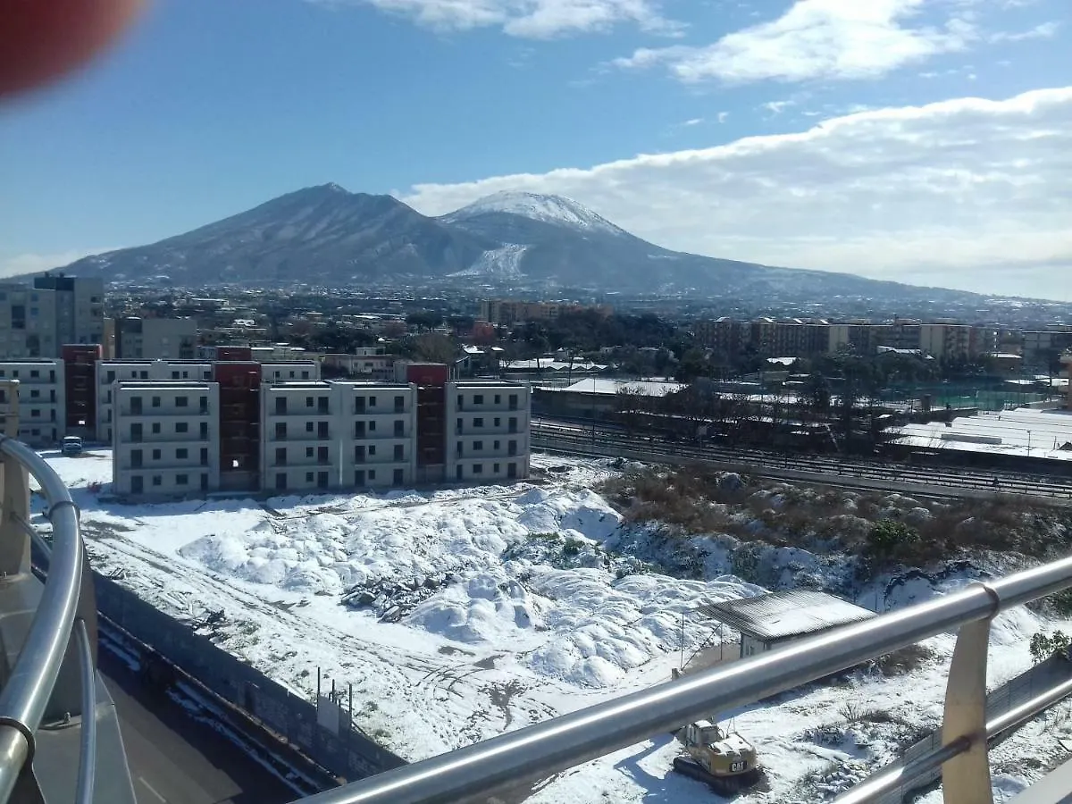 Appartamento Palazzo del Mare Napoli